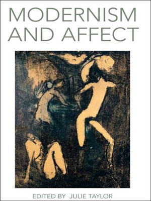 cover image of Modernism and Affect